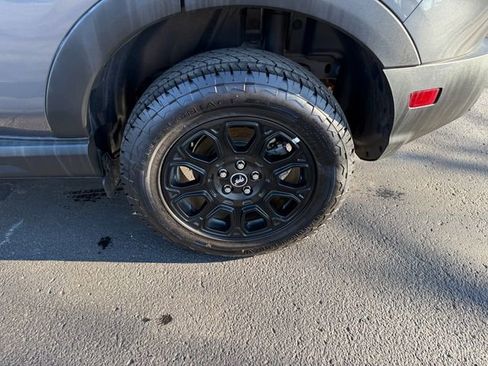 Used 2025 Ford Bronco Sport Badlands image 22