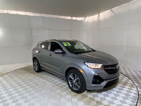 Used 2023 Buick Encore GX Select w/ Sport Touring Package AWD/4WD image 45