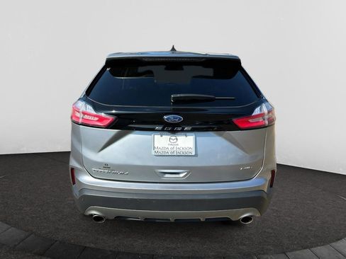 Used 2024 Ford Edge Titanium image 4