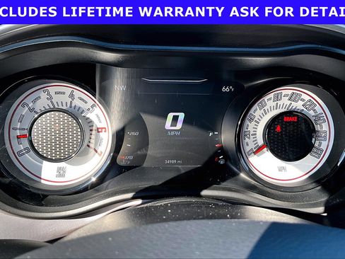 Used 2021 Dodge Challenger R/T Scat Pack w/ Shaker Package RWD image 19