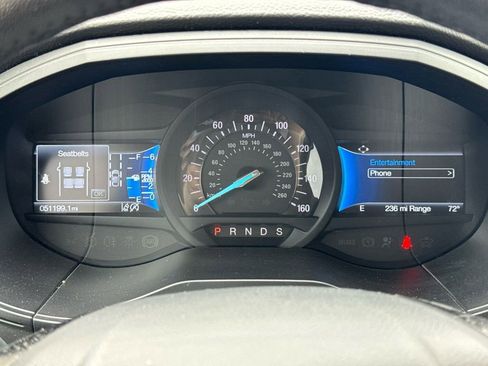 Used 2024 Ford Edge SEL image 32