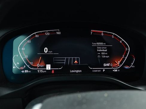 Used 2022 BMW X3 xDrive30i AWD/4WD image 12