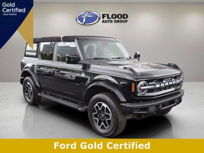 Used 2022 Ford Bronco Outer Banks