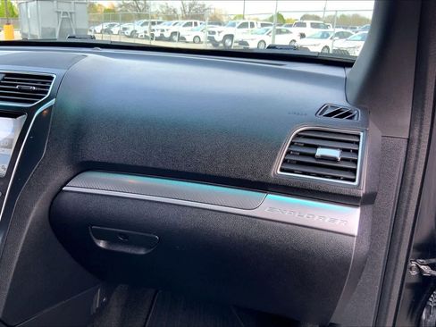 Used 2017 Ford Explorer Sport w/ Equipment Group 401A image 17