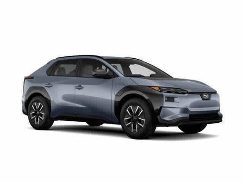 New 2026 Subaru Solterra Premium image 1