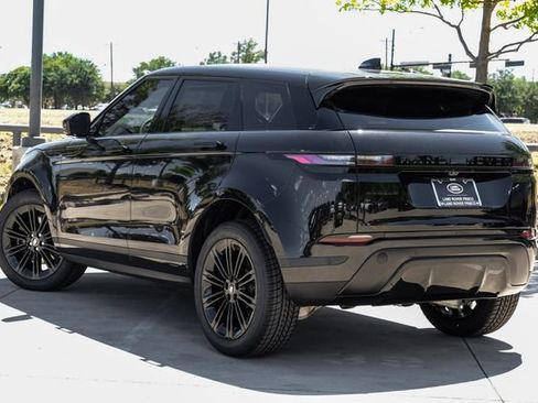 New 2026 Land Rover Range Rover Evoque S AWD/4WD image 12