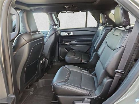 Used 2020 Ford Explorer ST w/ ST Street Pack AWD/4WD image 14