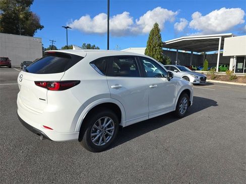 New 2025 MAZDA CX-5 AWD 2.5 S w/ Preferred Package image 2
