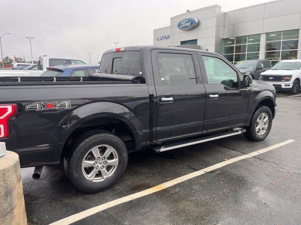 Certified 2019 Ford F150 XLT w/ Equipment Group 302A Luxury AWD/4WD image 4