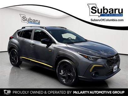 New 2025 Subaru Crosstrek 2.5i Sport w/ Crosstrek Mirror Package