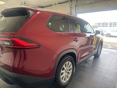 Used 2024 Toyota Grand Highlander XLE FWD image 17