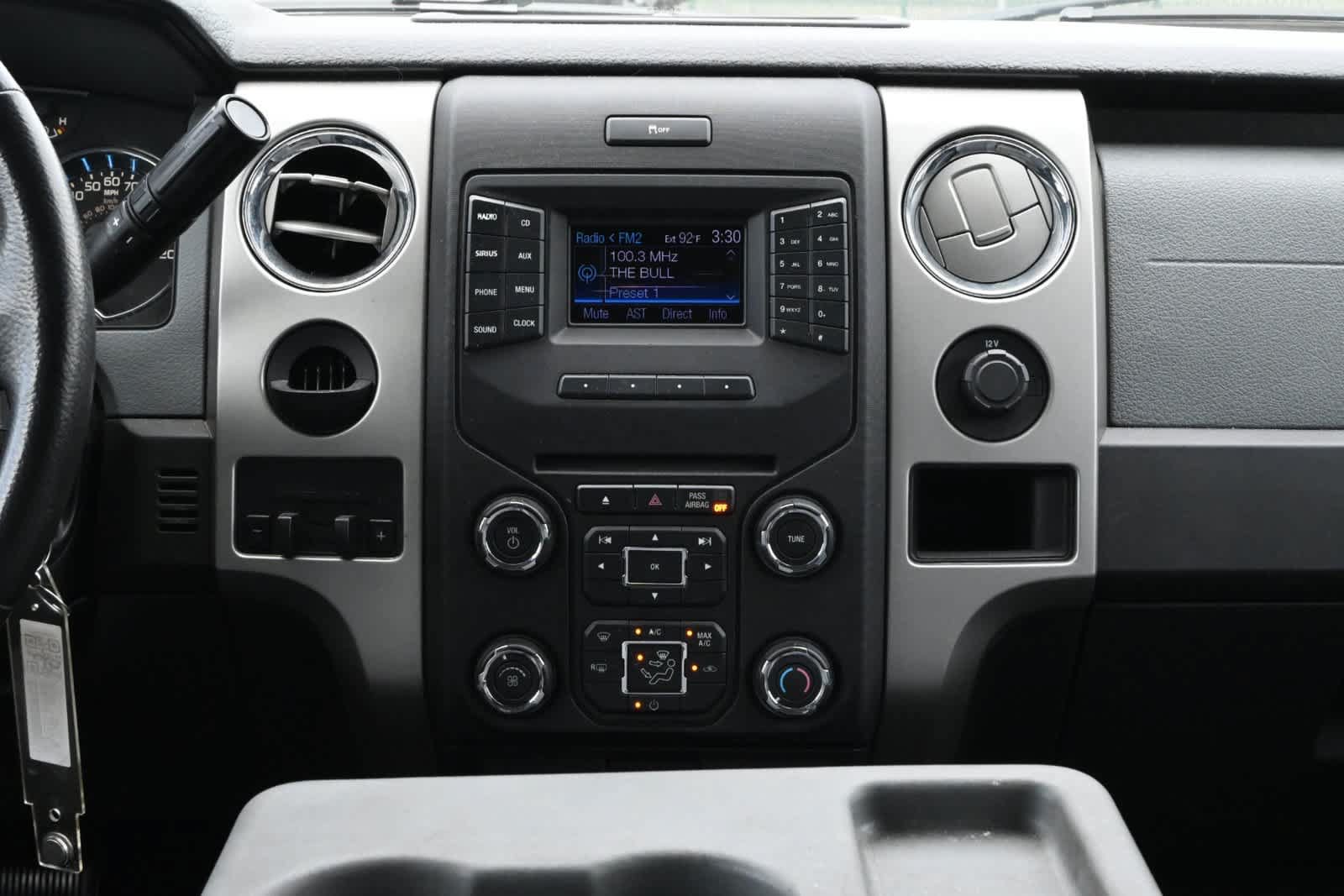 Used 2013 Ford F150 XLT w/ Luxury Equipment Group RWD image 13