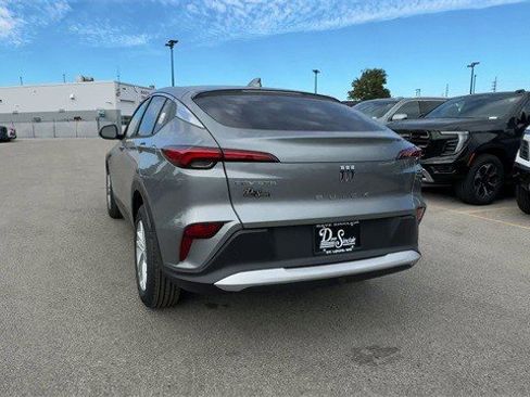 New 2026 Buick Envista Preferred w/ Convenience I Package image 7