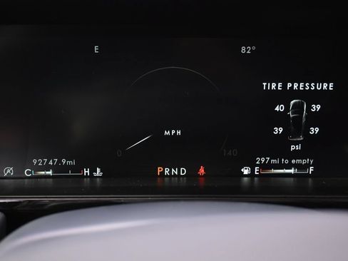 Used 2020 Lincoln Navigator Black Label w/ Cargo Convenience Package AWD/4WD image 26