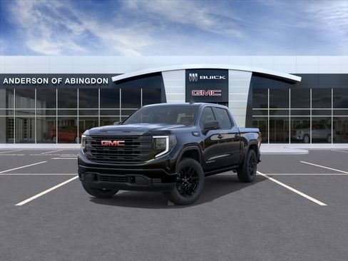 New 2026 GMC Sierra 1500 Pro w/ Graphite Edition AWD/4WD image 8