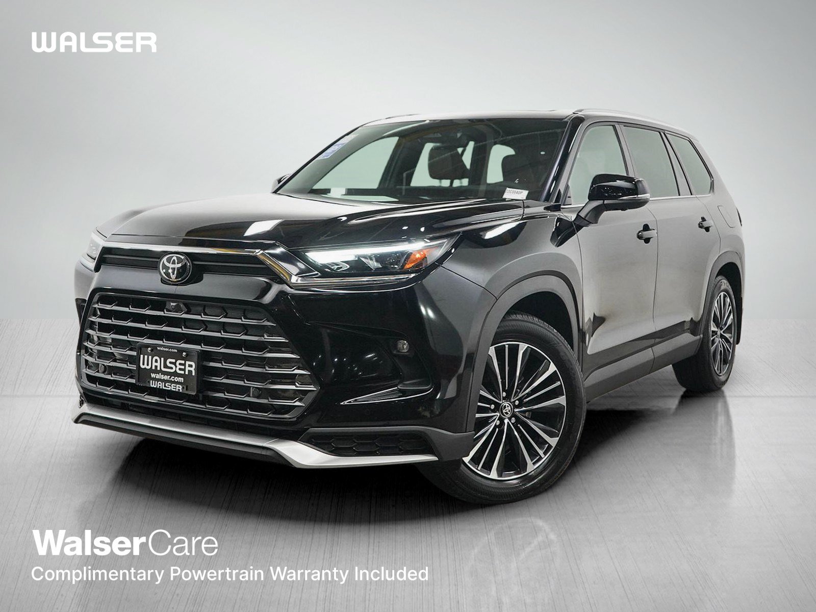 Used 2026 Toyota Grand Highlander AWD Hybrid image 1