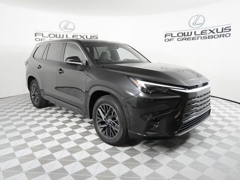 New 2026 Lexus TX 350 AWD image 3