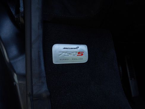 Used 2024 McLaren 750S Spider Ceramic Brakes Front Li image 53