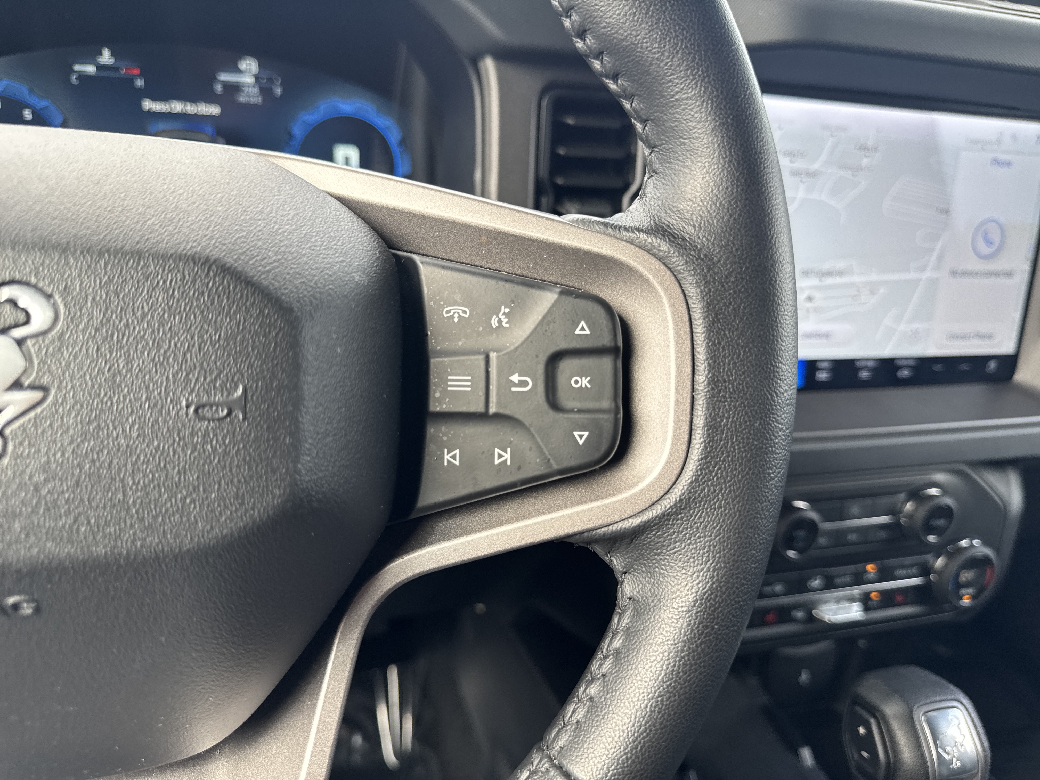 Used 2026 Ford Bronco Big Bend AWD/4WD image 55
