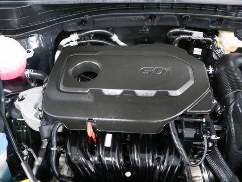 Used 2022 Kia Sportage LX FWD image 29