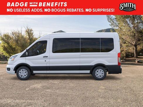 New 2025 Ford Transit 350 XLT image 4