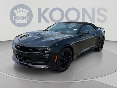 Used 2024 Chevrolet Camaro SS