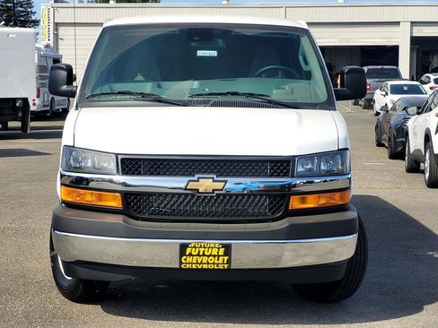 New 2026 Chevrolet Express 2500 w/ Driver Convenience Package RWD image 2