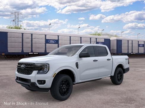 New 2026 Ford Ranger XLT RWD image 1