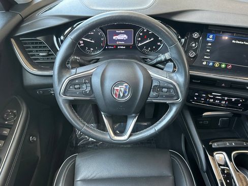 Certified 2023 Buick Envision Essence FWD image 17