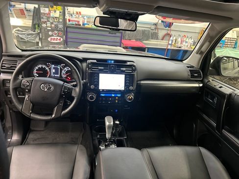 Certified 2024 Toyota 4Runner TRD Pro image 15