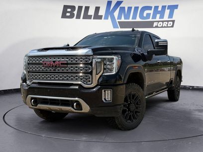 Used 2021 GMC Sierra 2500 Denali w/ Denali Black Diamond Edition