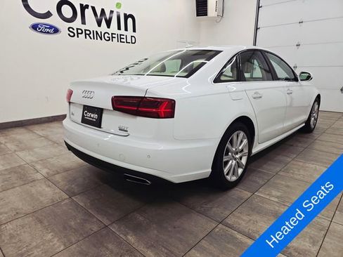 Used 2016 Audi A6 2.0T Premium Plus w/ Premium Plus Package AWD/4WD image 6
