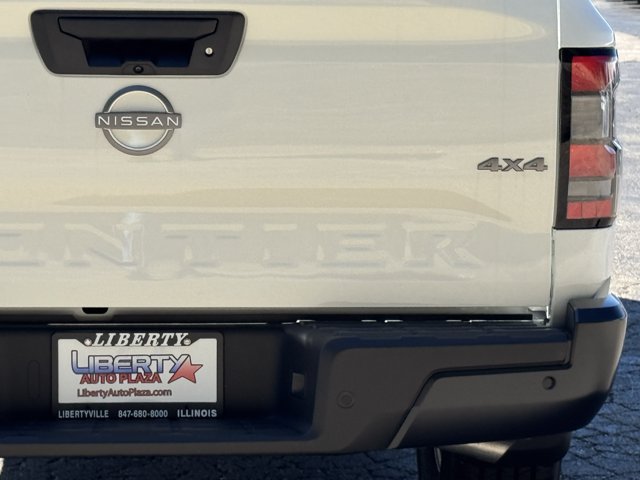 New 2027 Nissan Frontier S AWD/4WD image 26