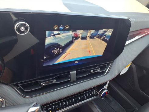 New 2026 Chevrolet Equinox RS w/ Convenience Package III image 11
