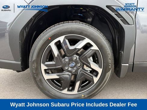 New 2026 Subaru Forester Limited AWD/4WD image 3