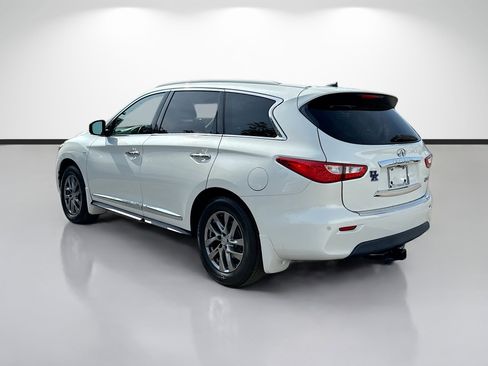 Used 2015 INFINITI QX60 Luxe w/ Premium Plus Package AWD/4WD image 5