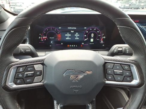 Certified 2024 Ford Mustang Premium RWD image 25