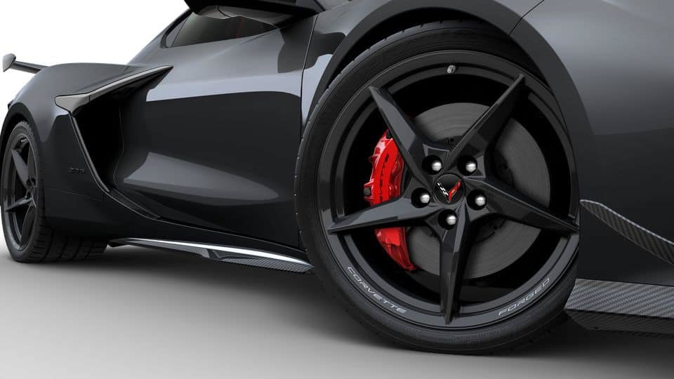 New 2027 Chevrolet Corvette Z06 RWD image 32