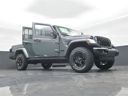 New 2026 Jeep Gladiator Willys image 65