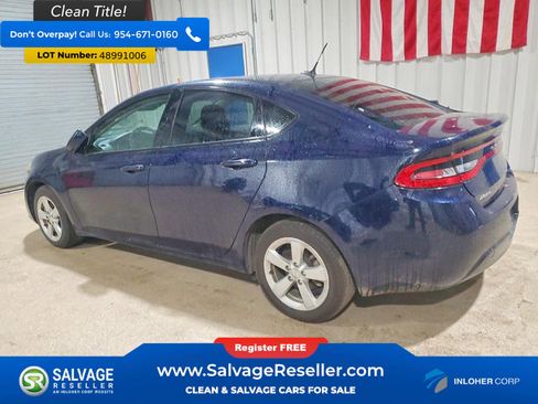 Used 2015 Dodge Dart SXT image 3