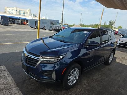 Used 2023 Chevrolet Equinox LT w/ Driver Convenience Package