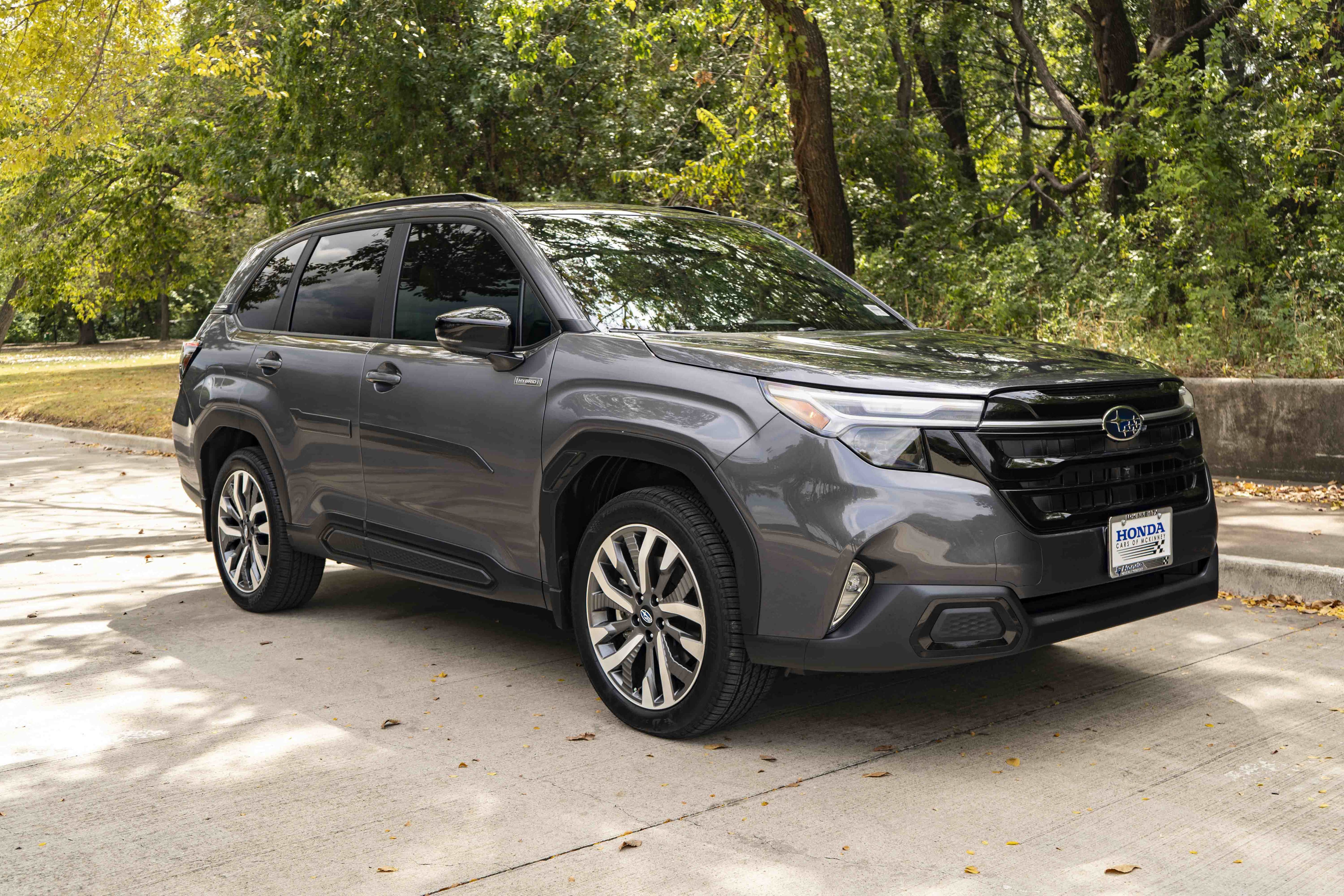 Used 2026 Subaru Forester Touring AWD/4WD image 2