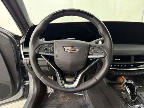 Certified 2026 Cadillac CT5 Premium Luxury w/ Platinum Package AWD/4WD image 20
