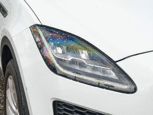 Used 2020 Jaguar E-PACE SE AWD/4WD image 4