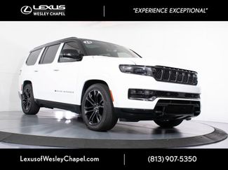 Used 2024 Jeep Grand Wagoneer Series III w/ Quick Order Packagew 28T AWD/4WD video 1