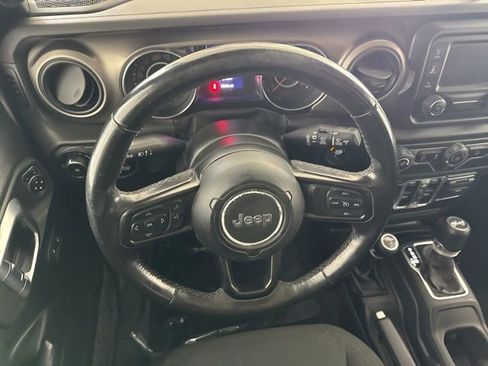 Used 2020 Jeep Wrangler Unlimited Sport S image 25