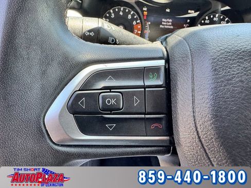Used 2024 Jeep Compass Latitude AWD/4WD image 26