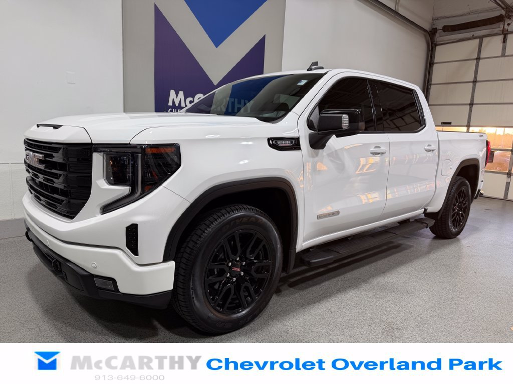 Used 2024 GMC Sierra 1500 Elevation w/ Elevation Premium Package AWD/4WD image 10