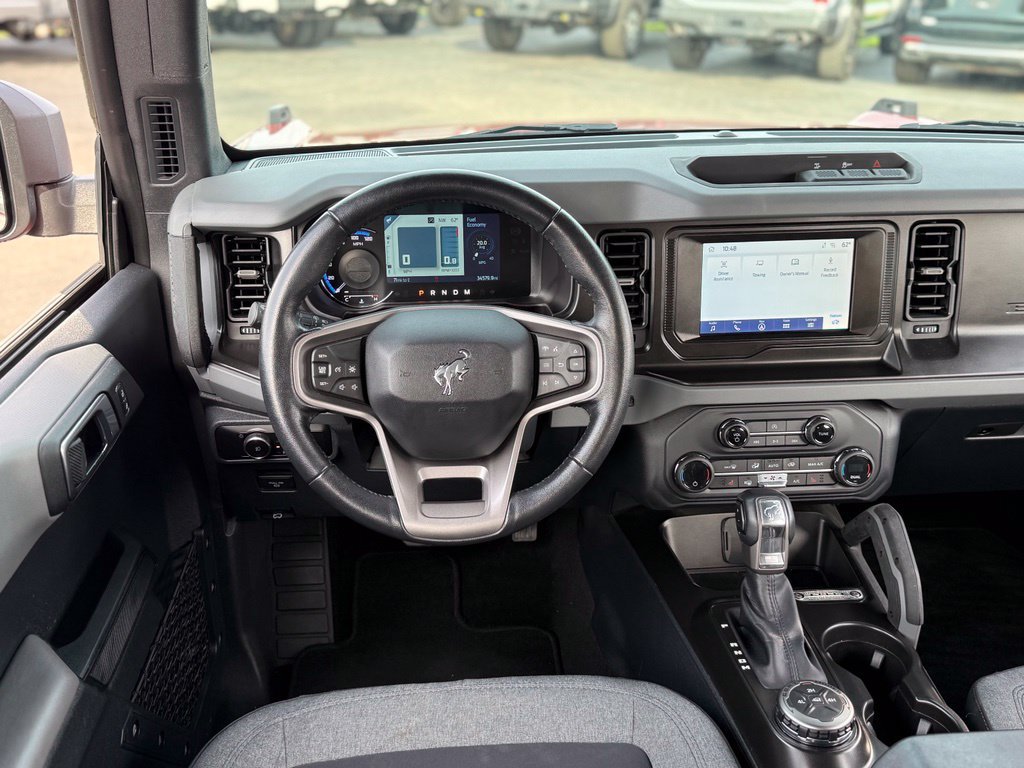 Used 2023 Ford Bronco Big Bend AWD/4WD image 6