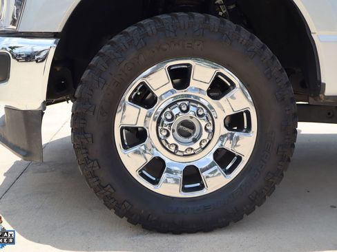 Certified 2024 Ford F350 Lariat w/ Lariat Ultimate Package AWD/4WD image 10